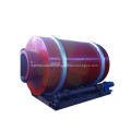 Wood Sawdust Three Cylinder Rotary Drum Dryer